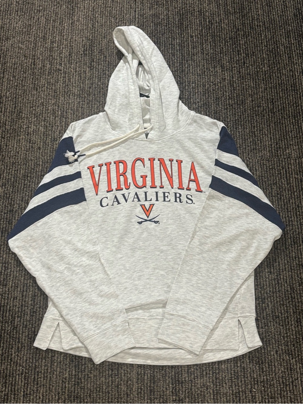 NCAA Virginia Cavaliers Women's Hoodie Brand New with Tags Size M